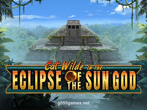 Play Cat Wilde in the Eclipse of the sun God at g555 game